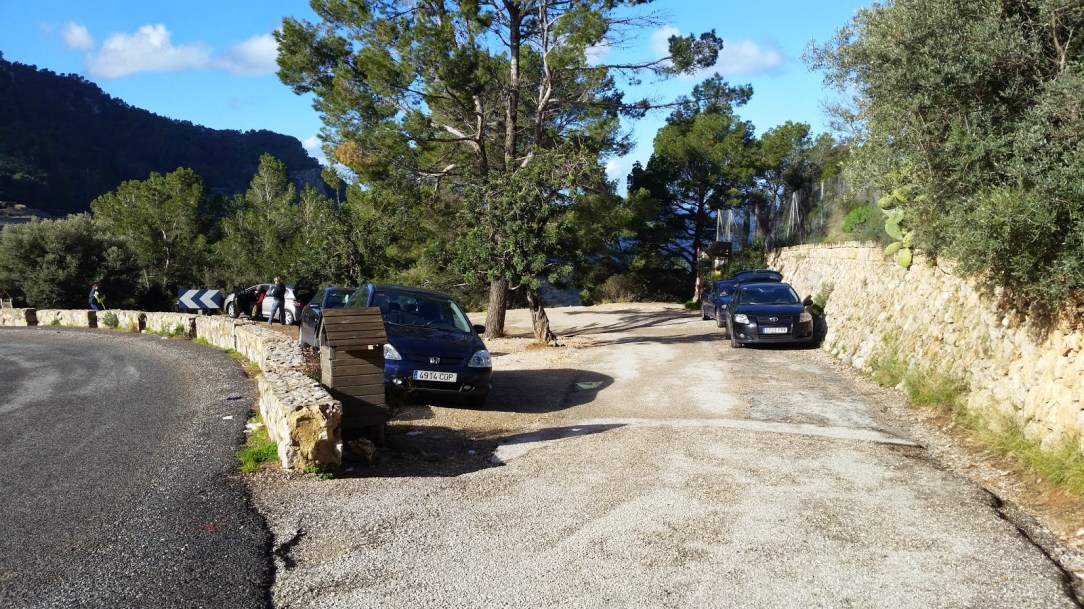 SA VOLTA DES GENERAL. PEKES MALLORCA