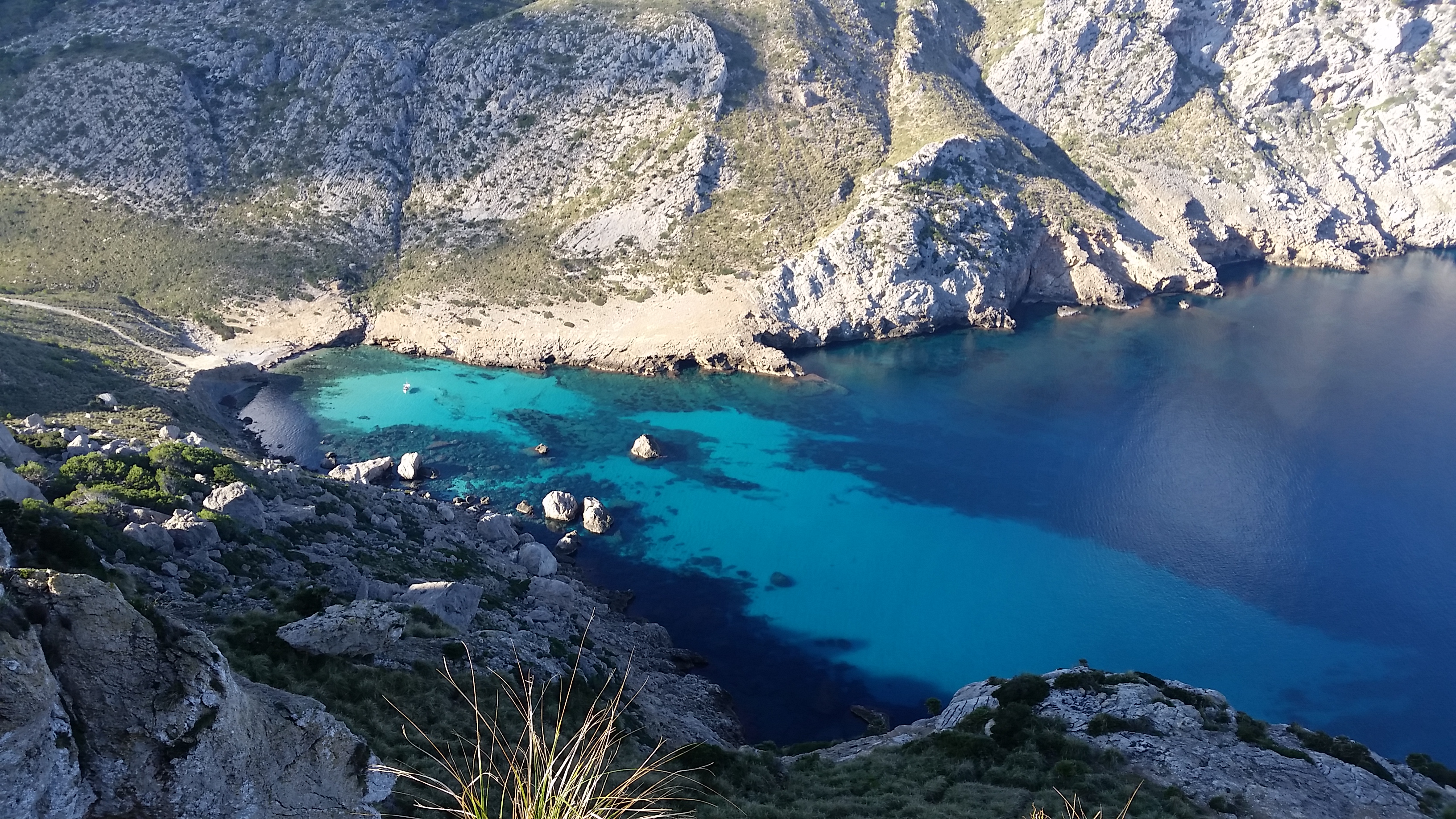 CALA FIGUERA. PEKESMALLORCA