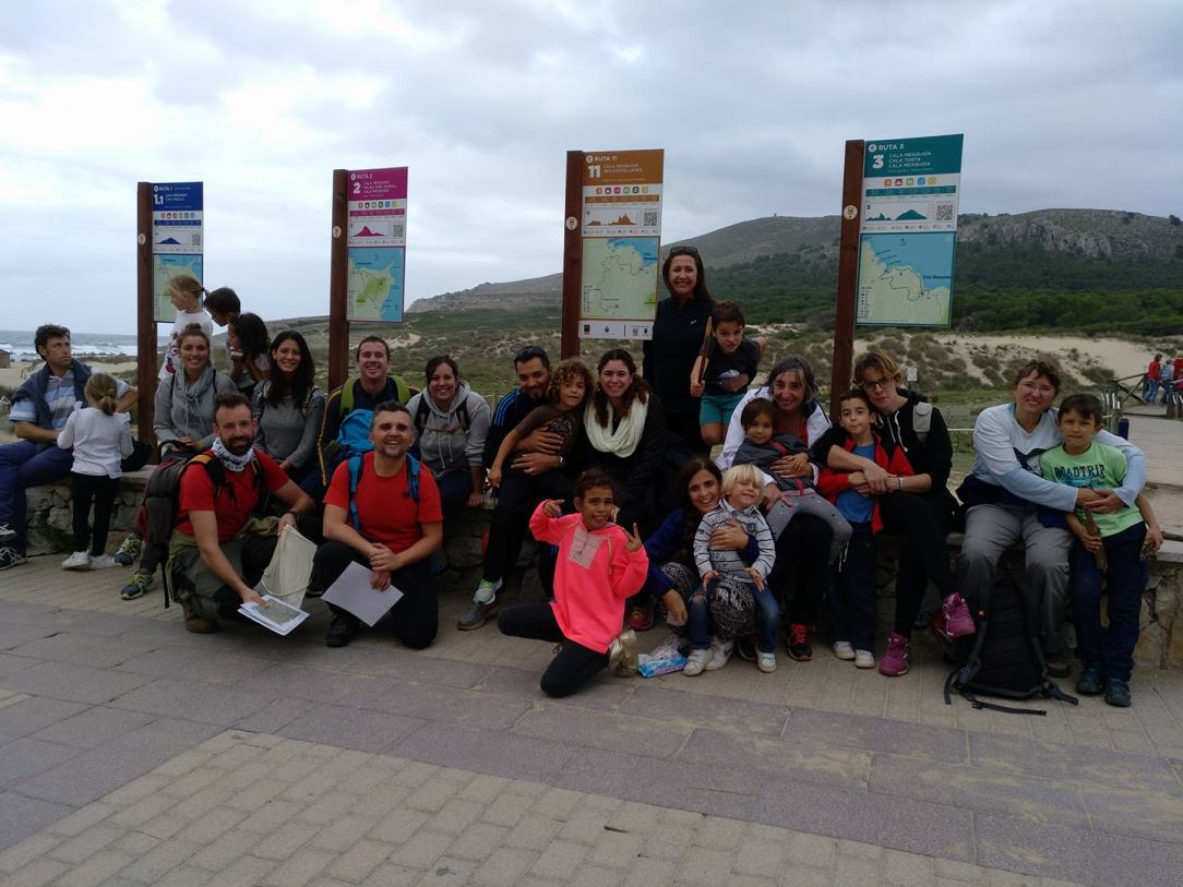 CALA MESQUIDA. PEKES MALLORCA