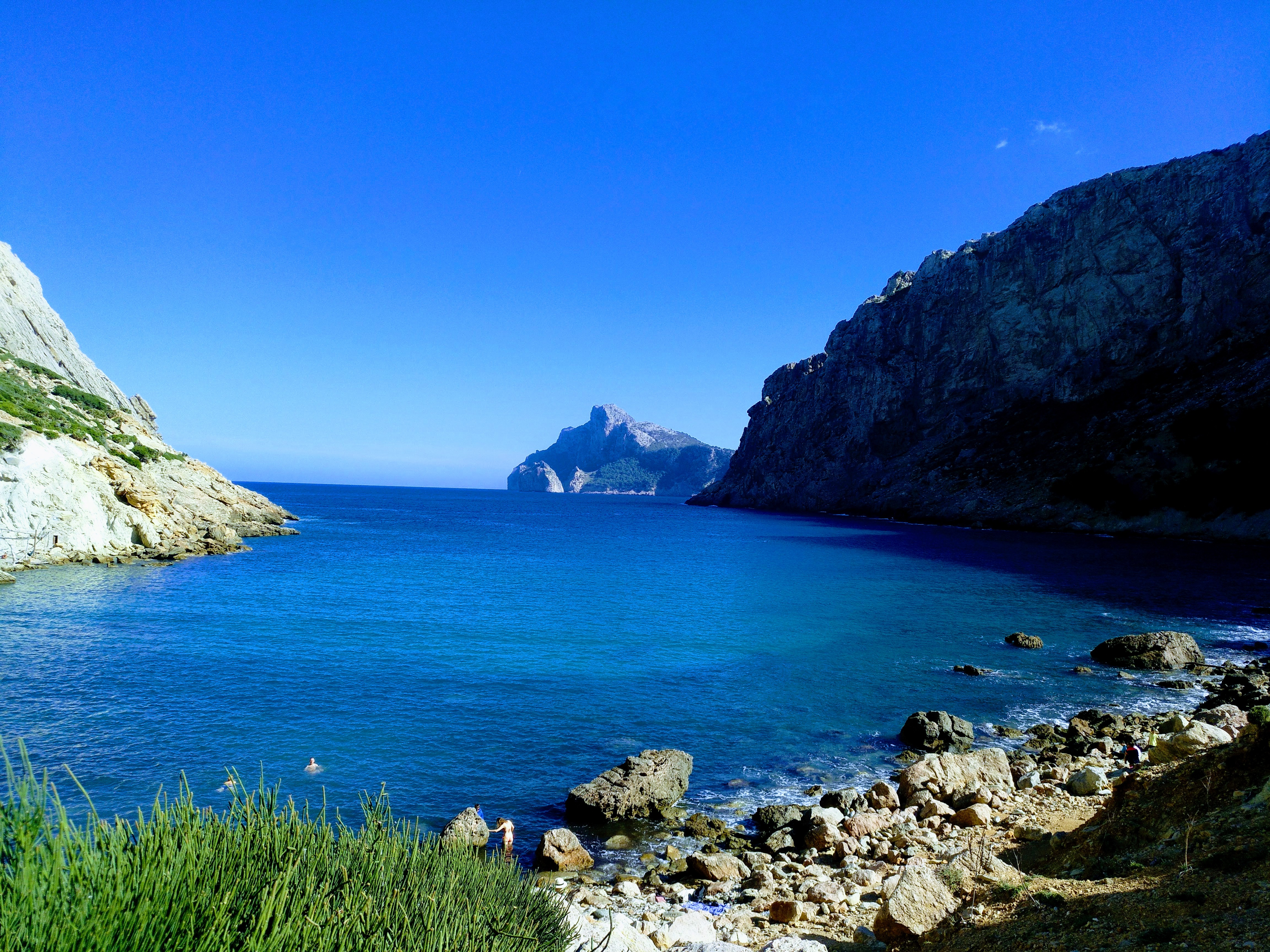 CALA BOQUER. PEKESMALLORCA