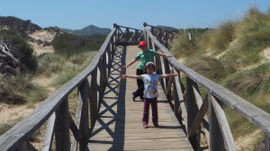 CALA MESQUIDA. PEKES MALLORCA